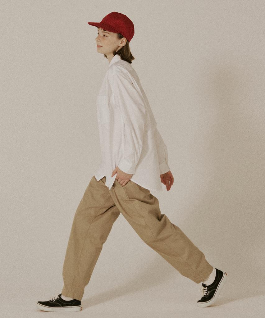 MIDNIGHT12AM Mam Ball Cap - Red