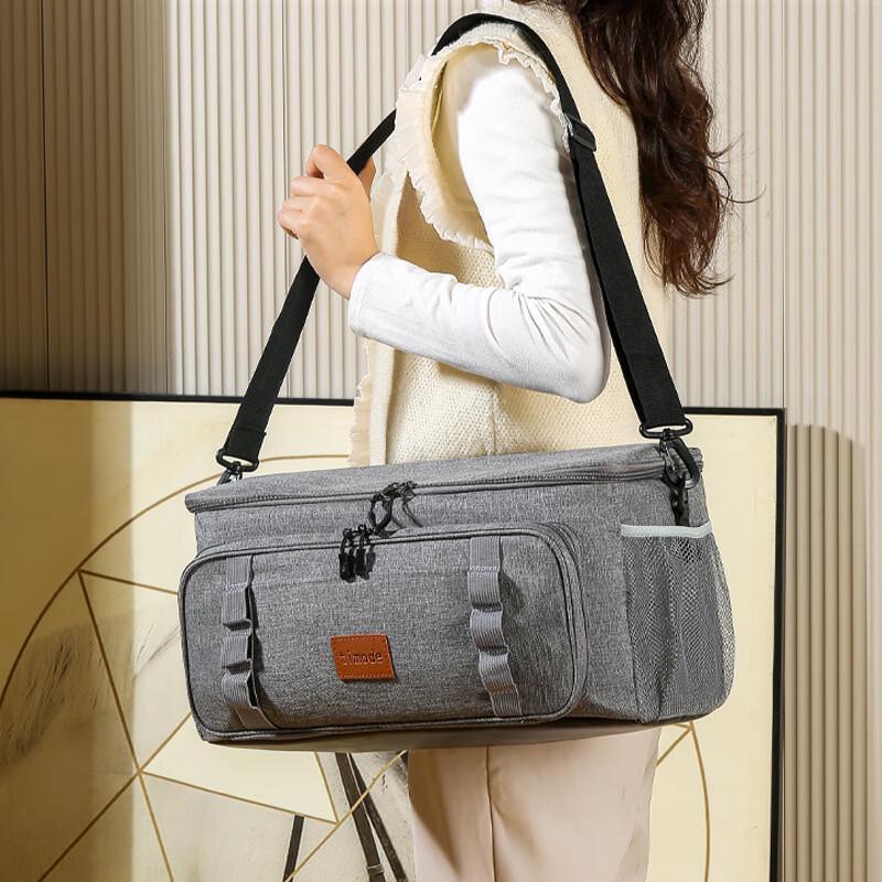 Zhi Shi Insulated Lunch & Picnic Bag