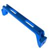 Aluminum Rear Tower Bar (for Tamiya CC-02) Blue SCC-6B