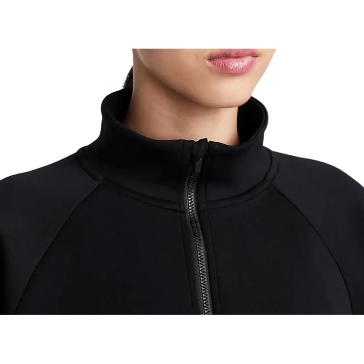 New Nike Sweatshirts Women's Black FB5231-010
