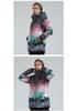 Women's Winter Ski Suit: Windproof, Waterproof, and Wear-Resistant Jacket for Single and Double Boarders.