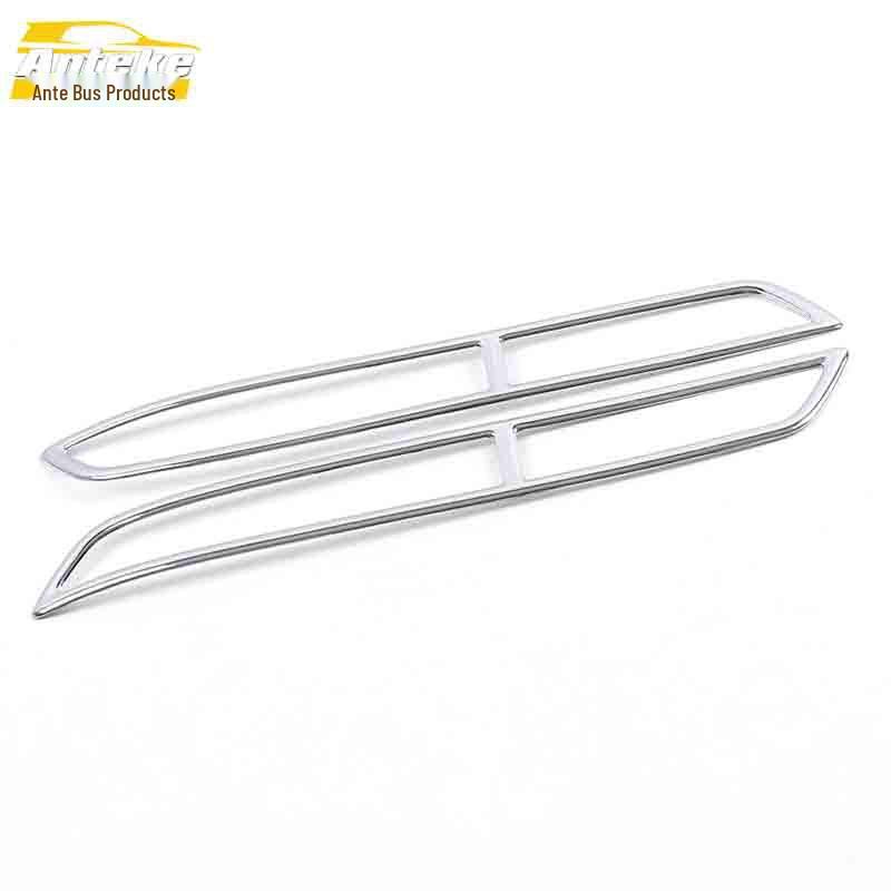 

GS3 Rear Fog Light Electroplated Decorative Frame for Tail Trunk – Car Accessory