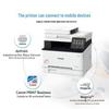 Canon IC MF645Cx A4 Wireless Color Laser Multifunction Printer CN Plug (adapter Included)