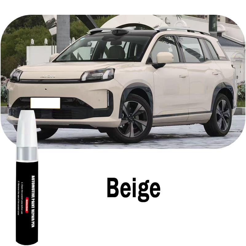 Automotive Paint Repair Pen for GAC AION V Touch-Up Pen Paint Scratch Remover Car Paint Care Accessories Touchup Paint2