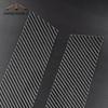 Carbon Fiber B Pillar Window Trim Cover Sticker For Mini Cooper F54 F55 F60 Clubman Countryman Auto Exterior Decor Parts