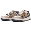 Li Ning Low top Skateboard Shoes Men's Gray Green AGCR297-4(TeamM-)