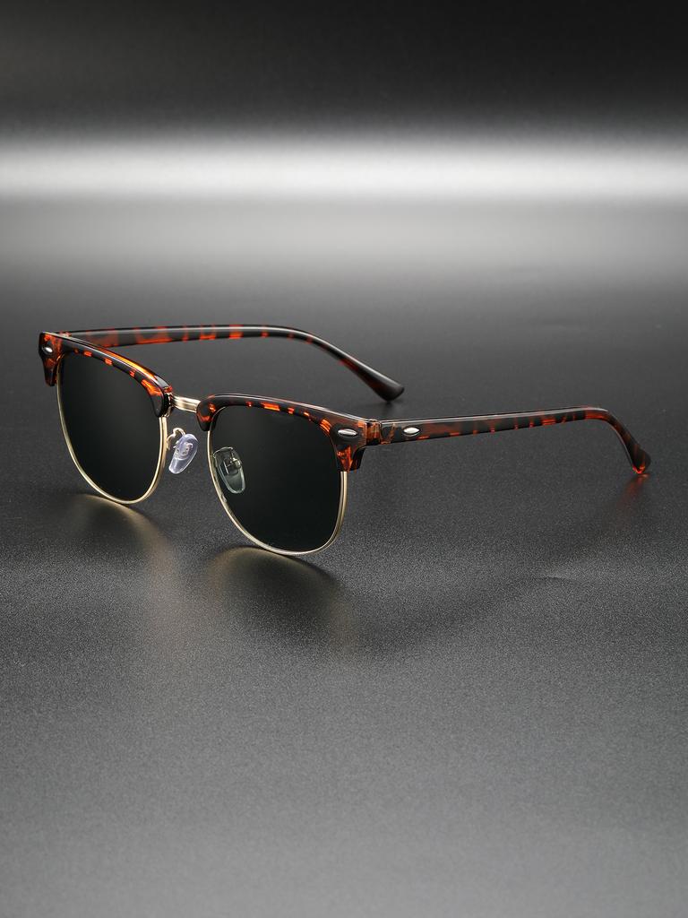 Nuevas Gafas de Sol Mariposa Sin Marco Femeninas Exquisitas Gafas de Sol de Moda Gafas de Sol para Hombre Gafas de Sol para Mujer