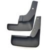 1 Set Automotive Tire Mud Guard For Vios 2014 To 2019 Waterproof Mud Flaps Splash Guard Mudguard Cars Diy Accessories