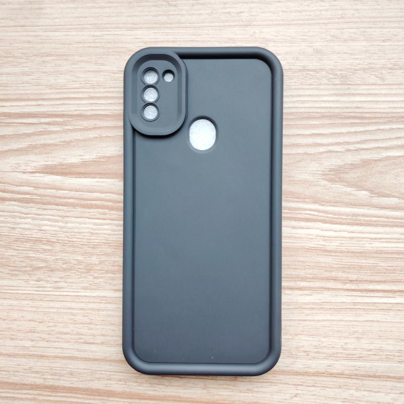 For Samsung A11 Case Galaxy M11 M30S M21 M31 M21S F41 M31 Prime Phone Case Protection Shockproof Back Cover protection Skin Feel