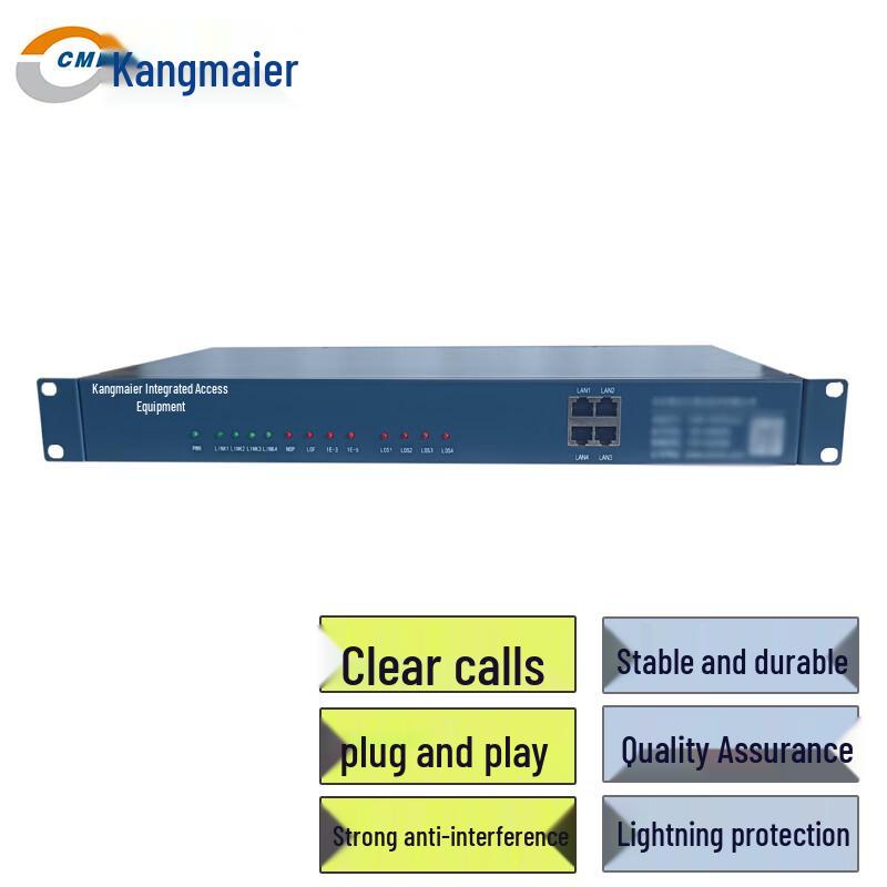 CMR Multi-service Integrated Optical Transceiver