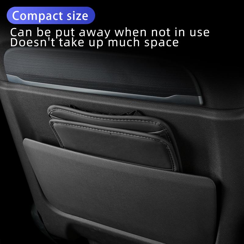 2026 Hot For Volkswagen VW Car Back Seat Storage Bag Hanging Organizer Box For Volkswagen VW Passat Golf Tiguan Polo Scirocco Je
