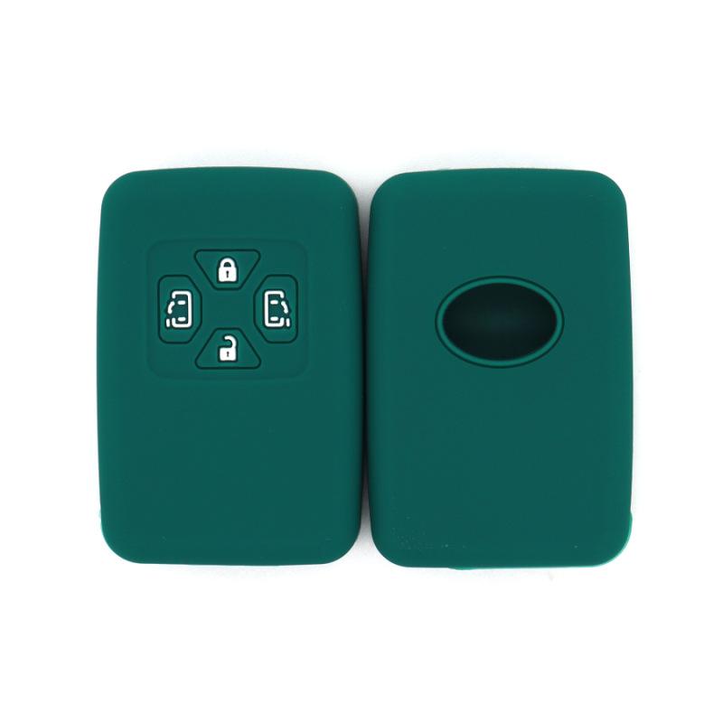 High-quality silicone shockproof key cover suitable for Toyota NOAH 70 old model Alpha 4 key remote control