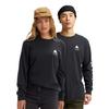 Burton Men's Elite LS T-Shirt 20392102001 True Black Medium