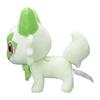 Pokemon Center Original Plush Toy Nyaoha 201720 (HWD Cm)