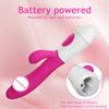 Realistic Dildo Rabbit Vibrator for Women G Spot Clitoral Stimulator  10 Mode Female Masturbator Adult Sex Toys Sexual Wellness
