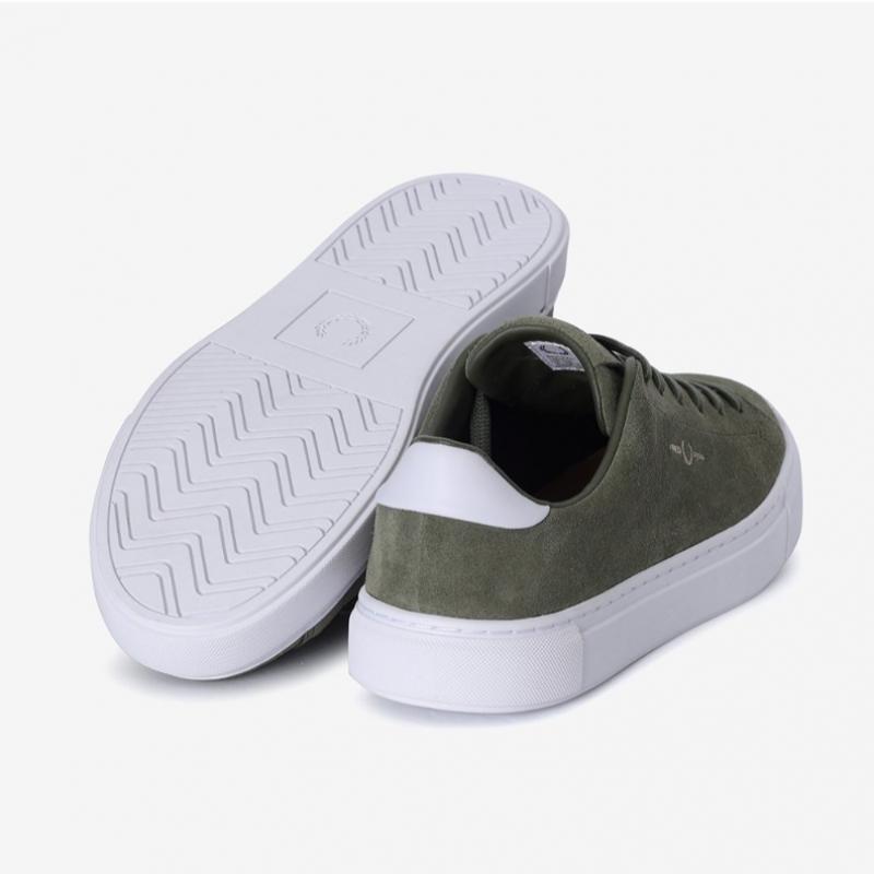 Fred Perry Men S SneakerS B71 Suede