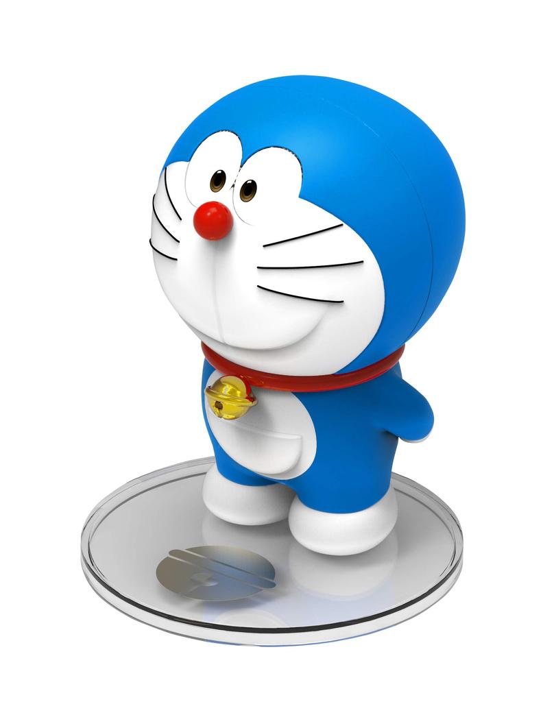 TAMASHII NATIONS Figuarts ZERO Doraemon (STAND BY ME Doraemon 2) Approx. 110mm ABS Painted Finished Figure