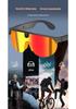 G5 Smarte Bluetooth-Radsportbrille mit KI-Sprachassistent, Foto- & Videoaufnahme, Blaulichtfilter.