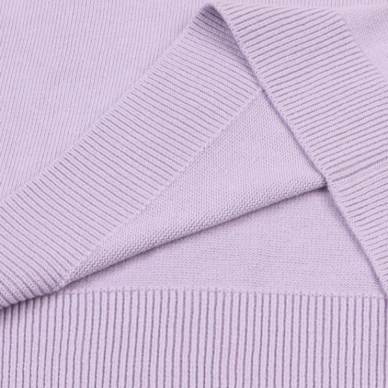 KANGOL College Varsity Sweater 1887 Purple
