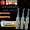 Yadeen Alloy CNC Grooving Cutter: Woodworking Tool for Particleboard Engraving & Milling