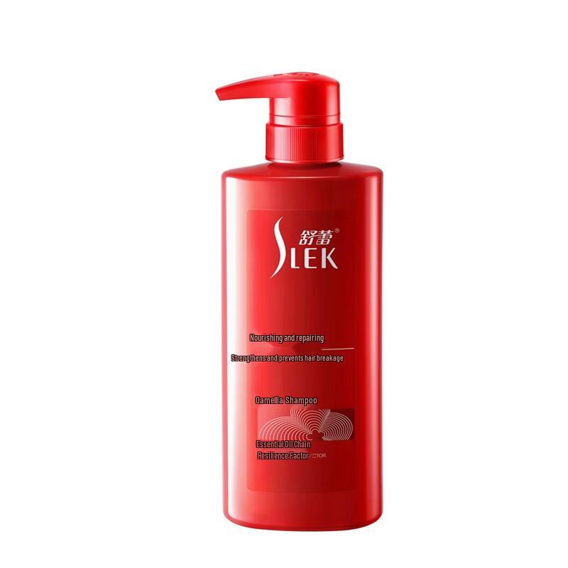 Sunsilk Шампунь питающий восстанавливающий с маслом камелии и семенами зеленого чая