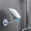 Combination of Three Multi-color Wall-mounted Soap Racks, Household Bathroom Soap Storage Racks, Bathroom Storage and Finishing,