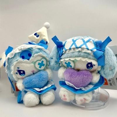 My Melody Kuromi Dolly Mix Plush Toy Set Sanrio Japan Limited
