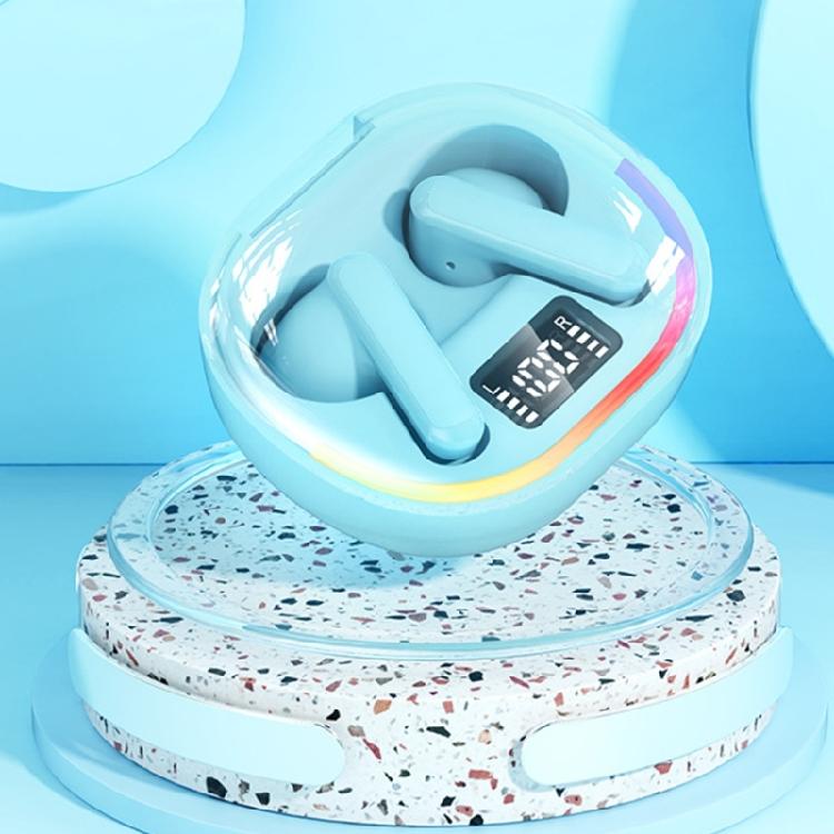 Wireless Earbuds with Powerful Speakers HandsFree Calling Bluetooth-compatible Headphone for Everyday Use