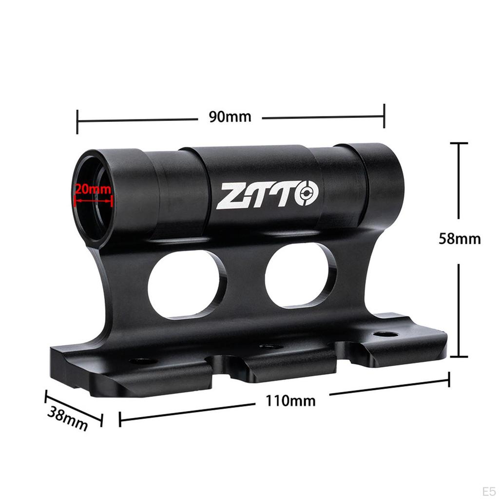 Bicycle Fork Bracket, Mounting Accessories, Front with Fixed Clip, Bike Stand for