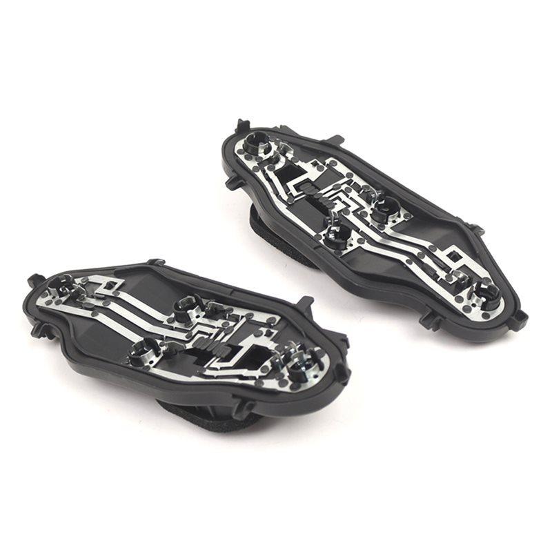 Bulb Base Circuit Board 1 Pair For Rear Tail Lamp Light Of For Partner 2018- Part Numbers 9819235880 9820554880