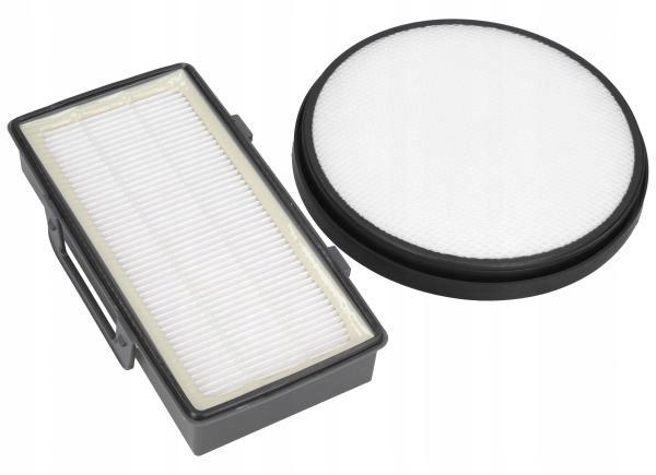 Filters for Rowenta Tefal X-Trem Power Cyclonic - 2 pcs
