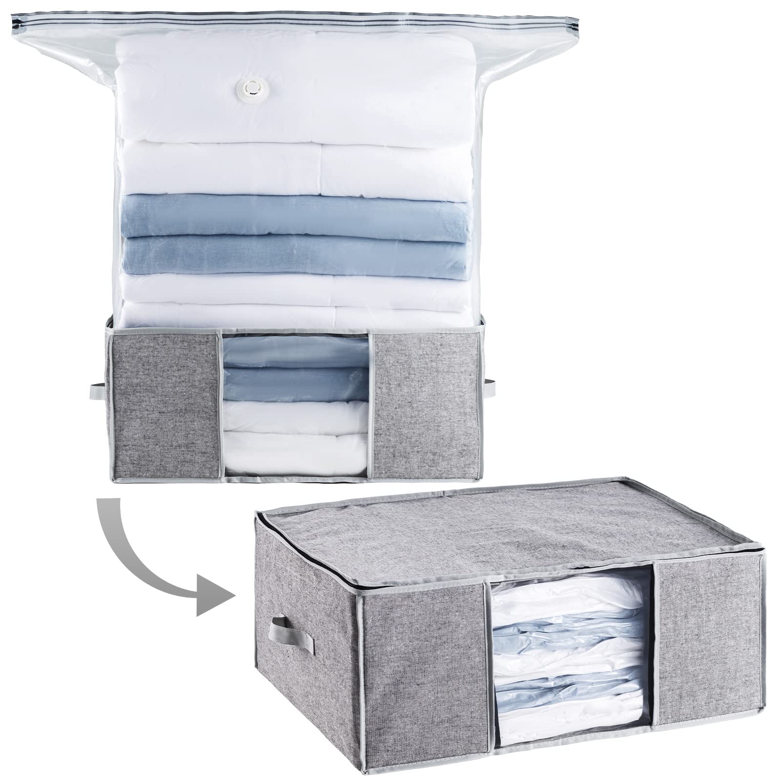 

TAILI Futon Компрессионная одежда Компрессионное хранение Компрессионное хранение Одеяла Futon Futon Компрессионный мешок и хранение Мягкая игрушка