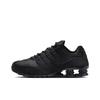 Shox NZ Triple Black Men Sneakers 378341-001