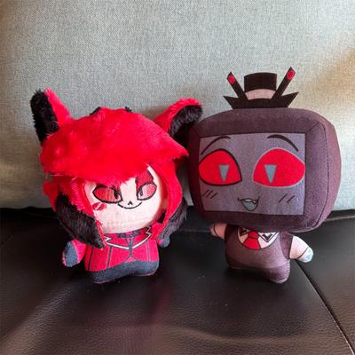Poupées et peluches – Peluches – personnages de dessins animés et de films