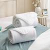 Luolai Tussah Silk & Wool All-Season Duvet