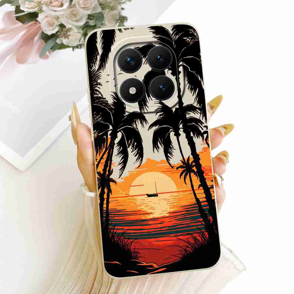 Cartoon Rabbit Case For Redmi Note 15 Pro Casing Cute Soft Phone Cover For Xiaomi Redmi Note15 Note 15 Pro 5G Capa Fundas
