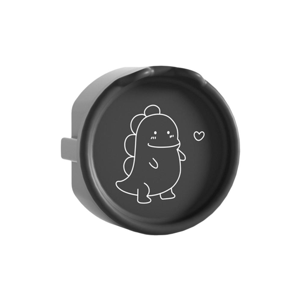 Dinosaur Pattern Power Socket Protection Dust Protection Cover  Baby Safety Protection