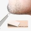 AioBos Tweezers with Angled Tips for Removing Unwanted Tweezers for Splinter Secure Includes Cap and Storage Case Hair, Removal, Unisex, Grip,