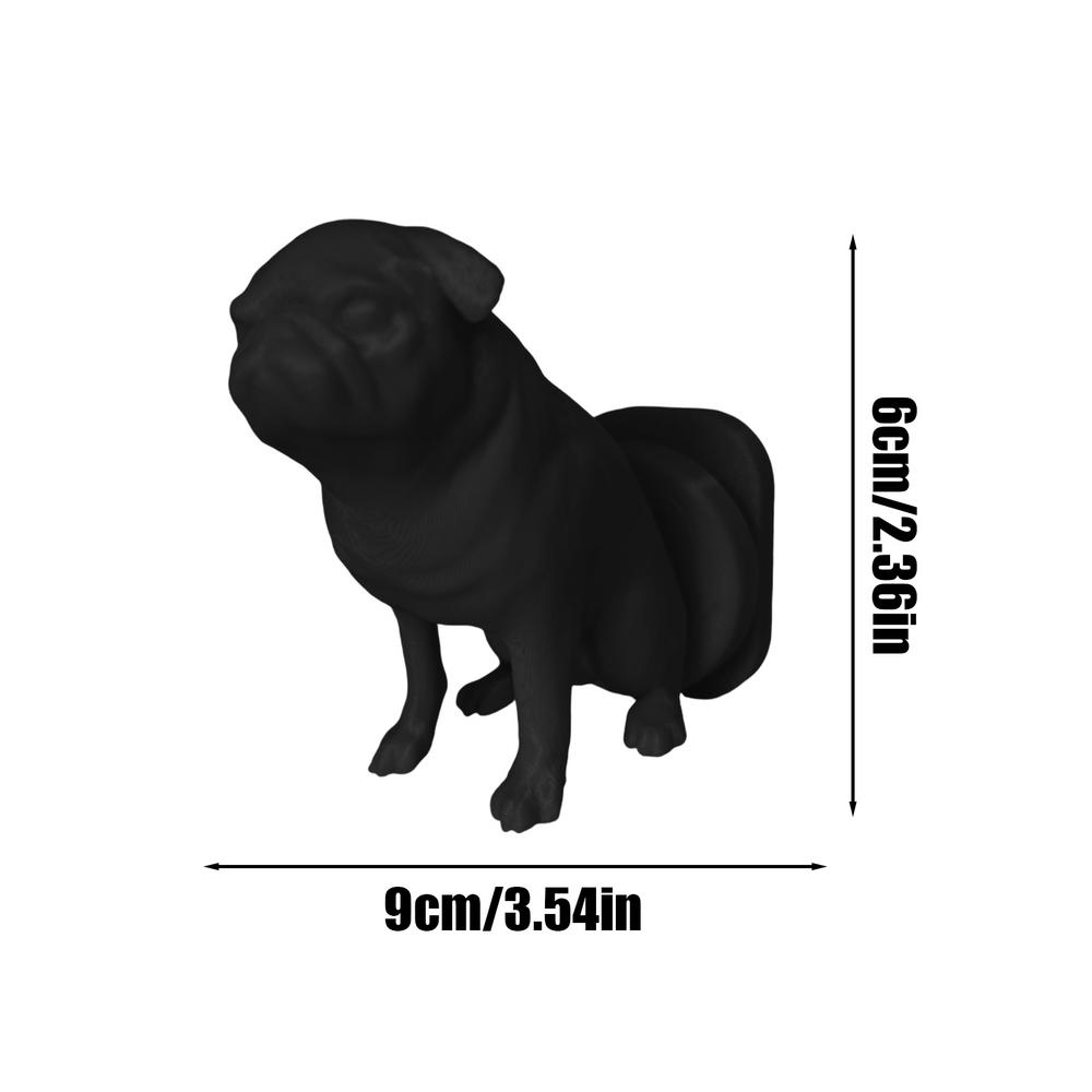 Cute Car Accessories Peeing Puppy Figurine Decoration Car Exterior Ornaments Innovative Car Accessories Windshield Decor For Car