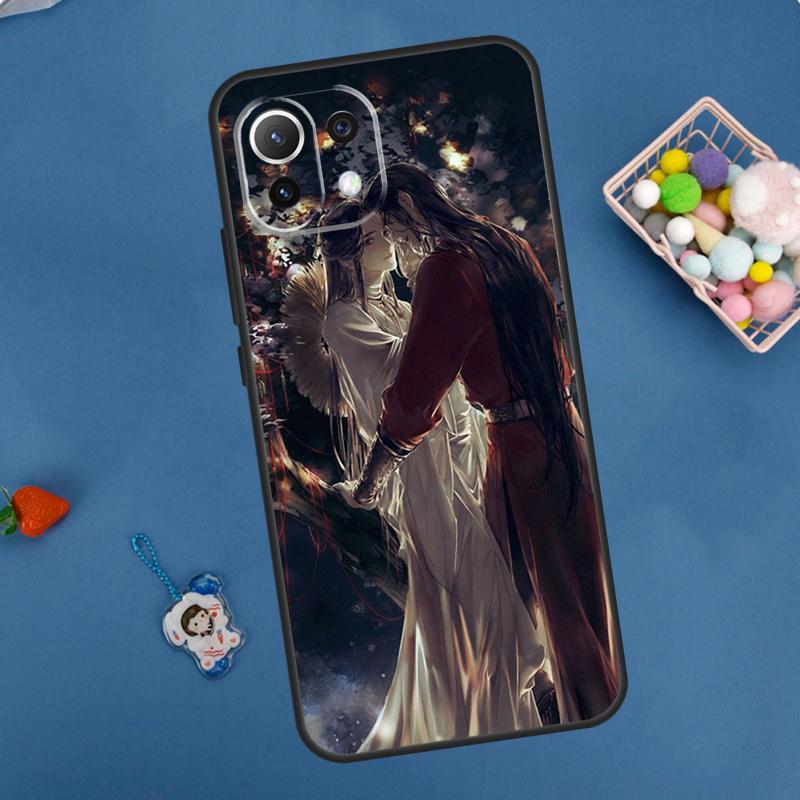 Tian Guan Ci Fu Case For Xiaomi 15 Ultra 13 14 11T 12T 13T 14T Pro POCO X7 Pro F5 F6 M6 X3 X5 X6 Pro Coque