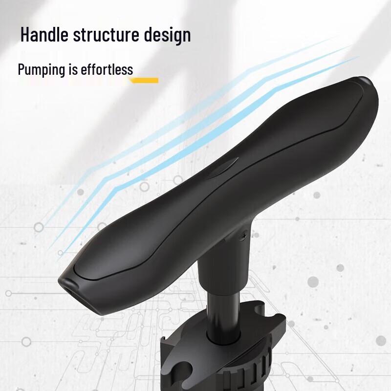 Deli Portable Multi-Function Air Pump