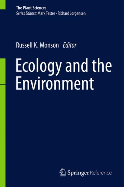 The Ecology and the Environment : 8 Book