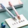School Stationery N Times Transparent Note Paper Transparent Sticky Notes PET Stickers Memo Pad