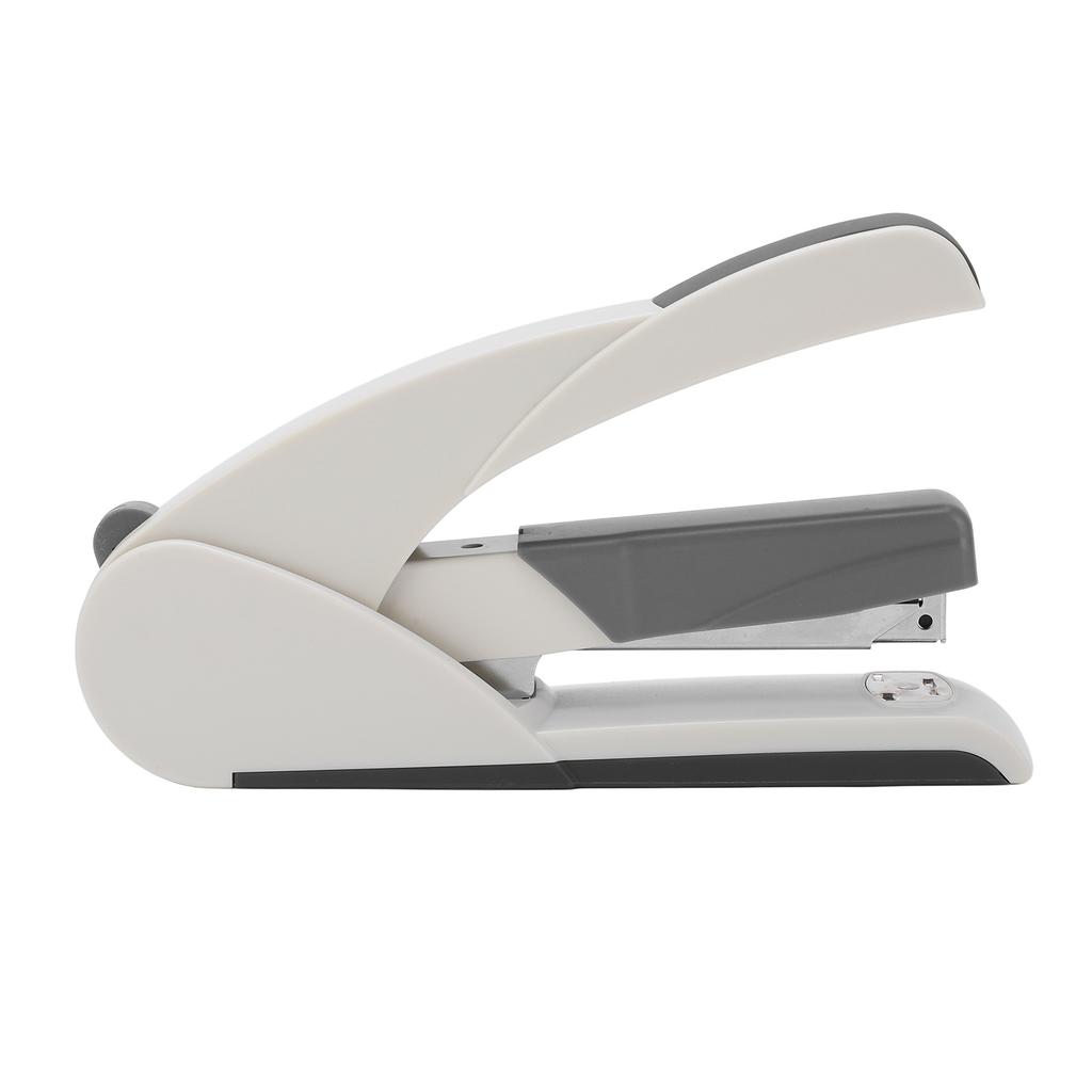 Stapler 20 Sheet Capacity 210pin Large Capacity Labor Saving Mini Stapler with Needle Storage Bin