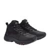 Timberland Maddsen Leather Classic Trendy Comfortable Versatile Short Outdoor Boots Men boots Black TB0A6DNEW02