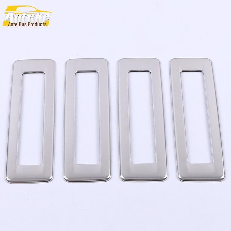 20 Blazer Roof & Rear Upper Air Vent Decoration Frames