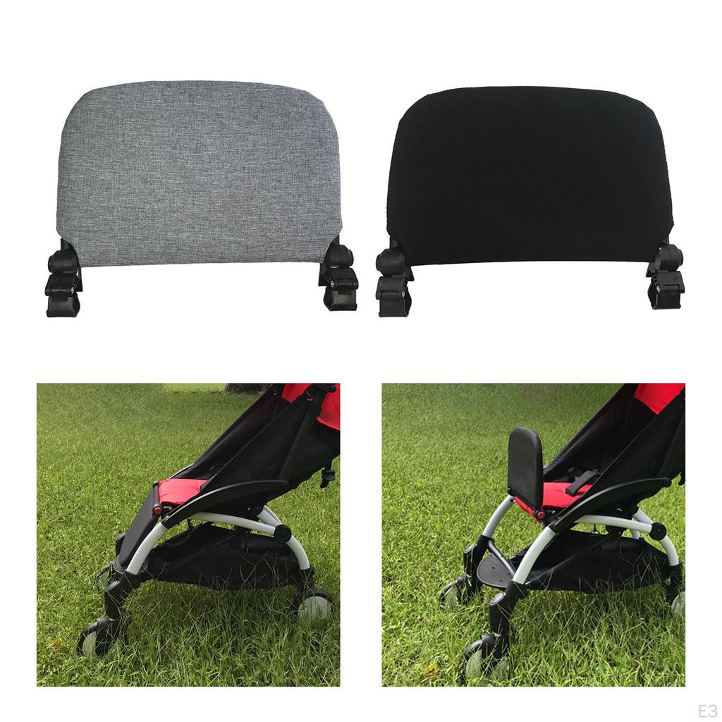 Footrest Oxford Cloth