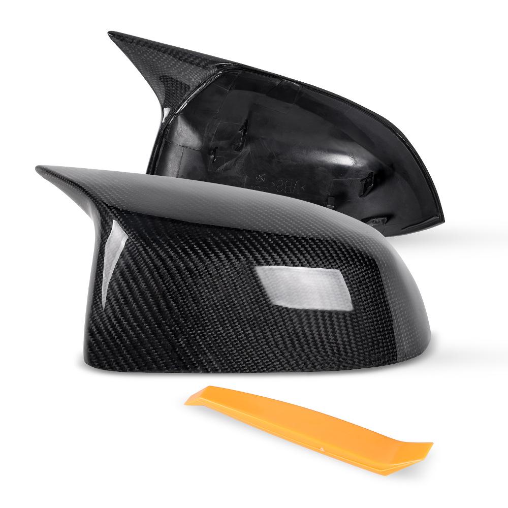 BMW F20 Carbon Fiber Rearview Mirror Cover