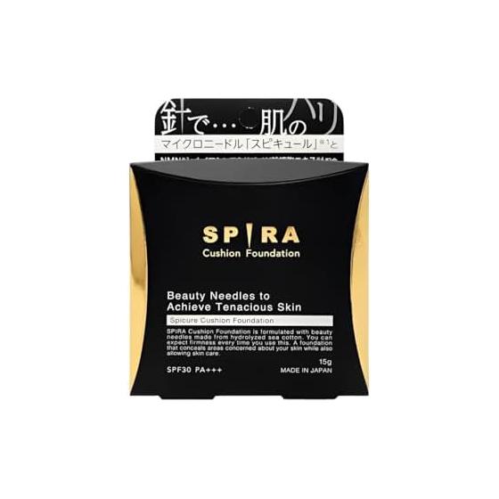 Тональный крем-кушон SPIRA 15 г