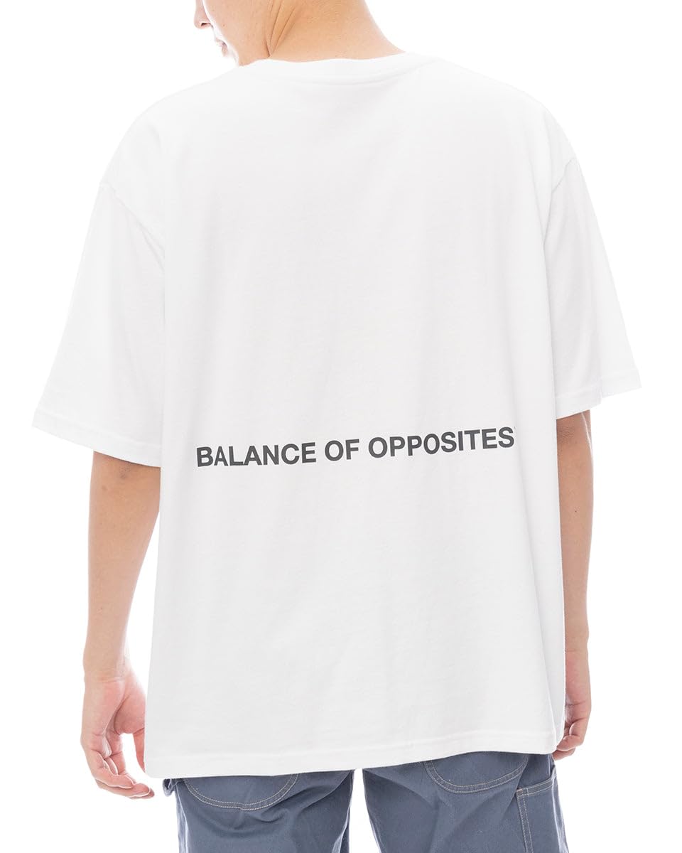 

Мужская футболка RVCA DAY DREAM SS WHT M [Модель весна/лето 2025] белый